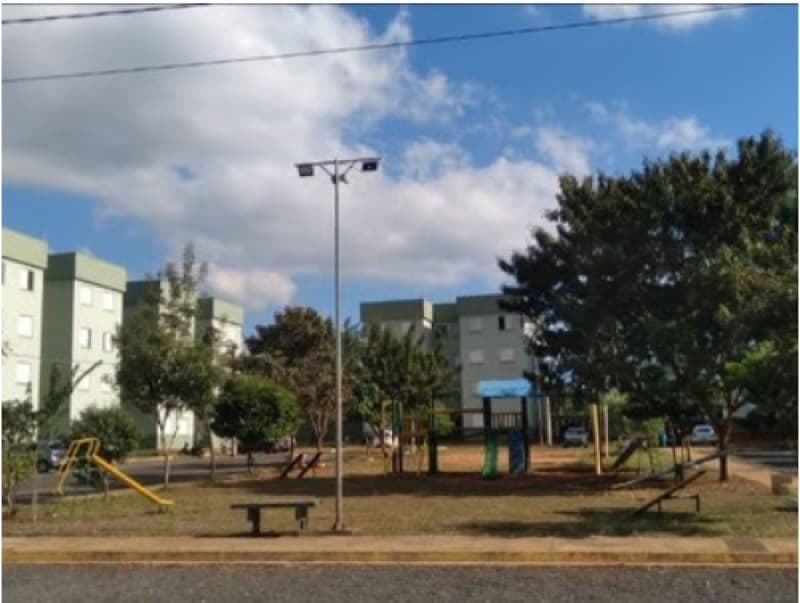 Foto 10 de 16: Apartamento em leilão em Bauru - SP — LOTE 001 Os direitos aquisitivos da executada sobre o imóvel Apto 311, Bl 03, Cond. Resid Eucaliptos