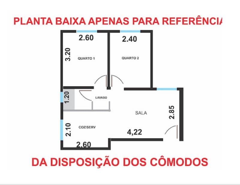 Foto 14 de 16: Apartamento em leilão em Bauru - SP — LOTE 001 Os direitos aquisitivos da executada sobre o imóvel Apto 311, Bl 03, Cond. Resid Eucaliptos