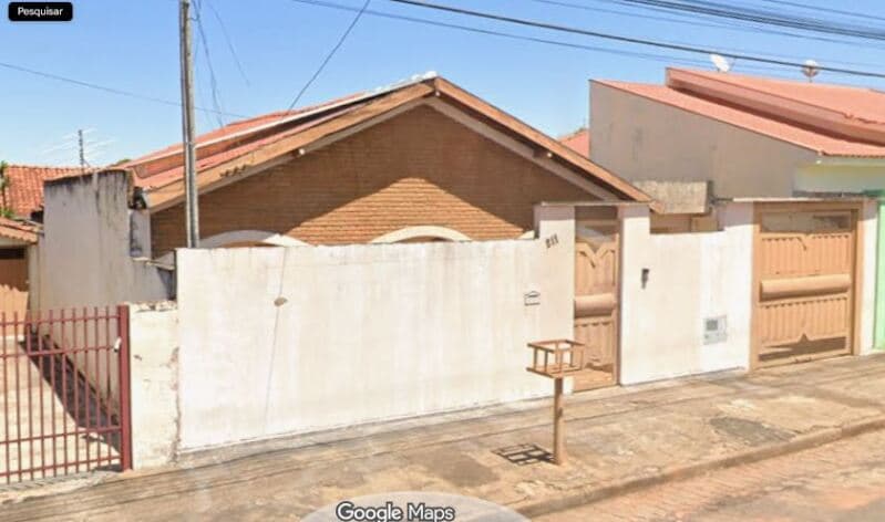 Foto 1 de 3: Terreno em leilão em Tupã - SP, bairro Vila Abarca — LOTE 001 Oportunidade em Tupã na Rua Frederico Melle, 211, Tupã, SP