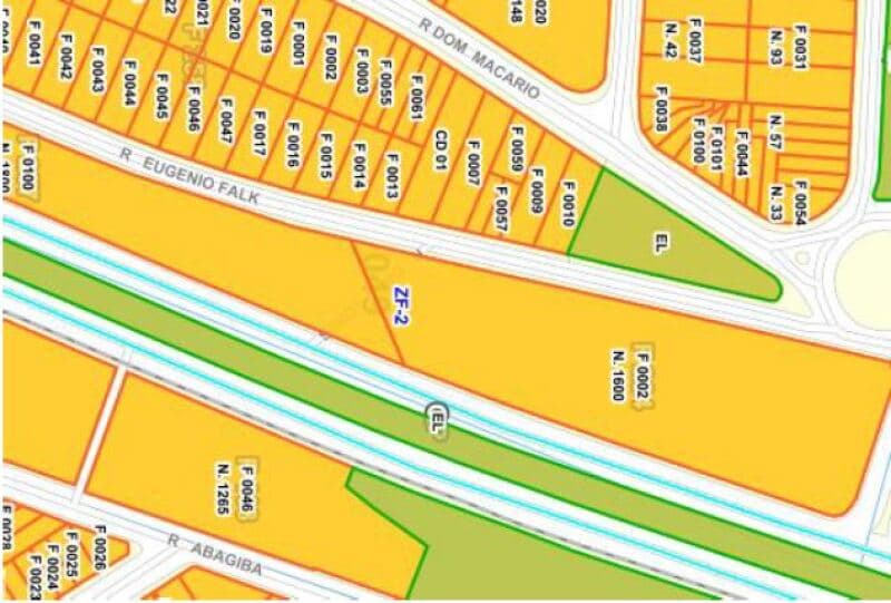 Foto 34 de 40: Terreno em leilão em São Paulo - SP, bairro Jardim Saúde — LOTE 001 Área 9.004,39 na Av. Presid Tancredo Neves, 1600, Jd. Saúde, São Paulo, SP