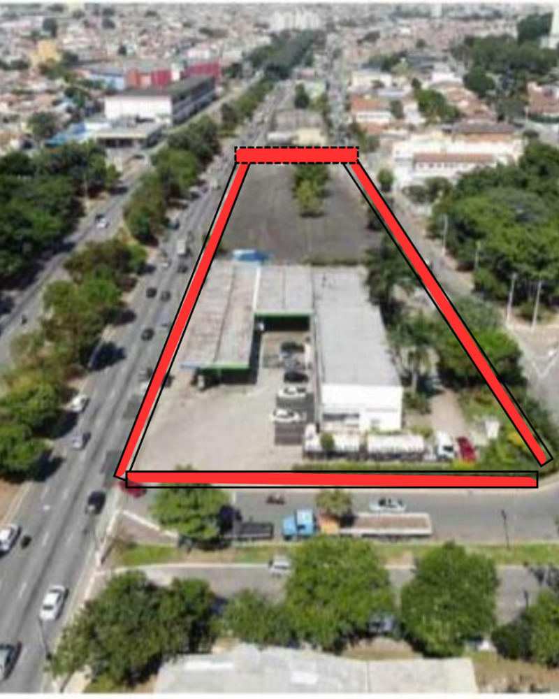 Foto 40 de 40: Terreno em leilão em São Paulo - SP, bairro Jardim Saúde — LOTE 001 Área 9.004,39 na Av. Presid Tancredo Neves, 1600, Jd. Saúde, São Paulo, SP