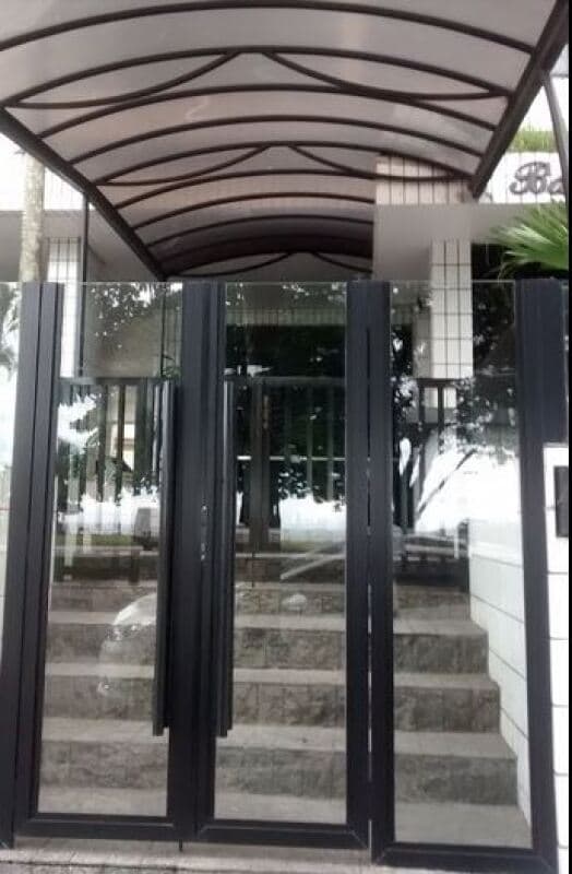Foto 4 de 7: Apartamento em leilão em São Vicente - SP — LOTE 001 Av. Manoel da Nobrega, 1170, Apto. 93, Itararé, São Vicente/SP