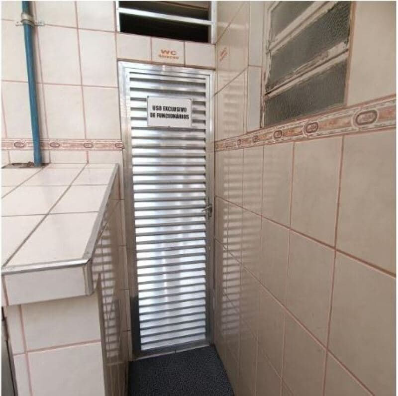 Foto 6 de 18: Apartamento em leilão em São Vicente - SP, bairro Centro — LOTE 001 Os direitos do apto 114-A no CONDOMÍNIO EDIFÍCIO LAS PALMAS, São Vicente