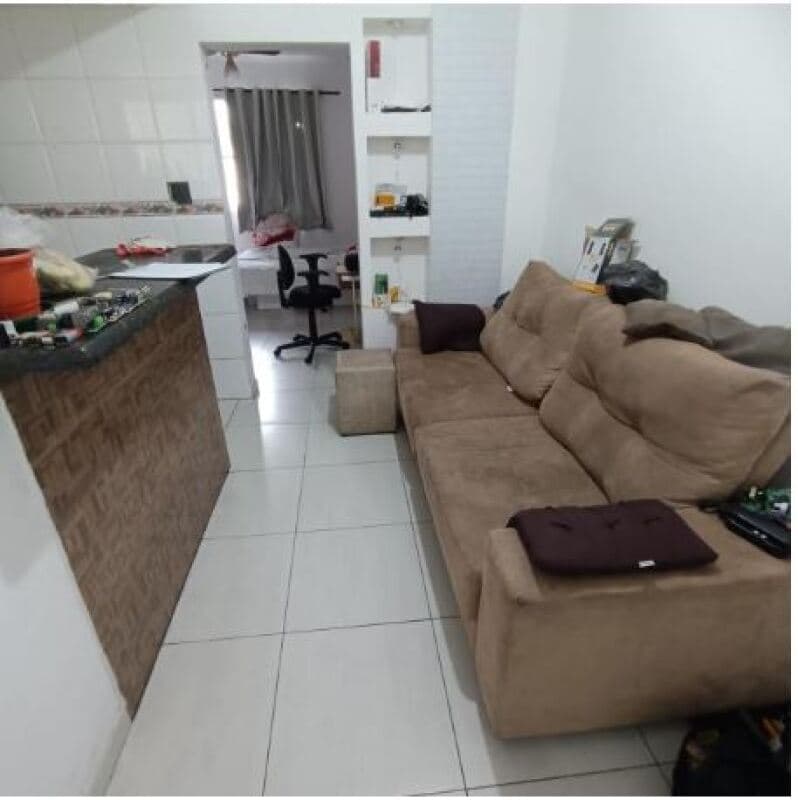 Foto 11 de 18: Apartamento em leilão em São Vicente - SP, bairro Centro — LOTE 001 Os direitos do apto 114-A no CONDOMÍNIO EDIFÍCIO LAS PALMAS, São Vicente