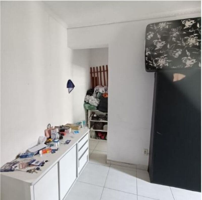 Foto 12 de 18: Apartamento em leilão em São Vicente - SP, bairro Centro — LOTE 001 Os direitos do apto 114-A no CONDOMÍNIO EDIFÍCIO LAS PALMAS, São Vicente