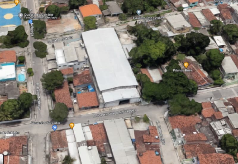 Foto 5 de 5: Comercial em leilão em Recife - PE — LOTE 002 Lote em Leilão Judicial