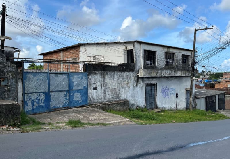 Comercial em leilão em Abreu E Lima - PE — LOTE 010 Lote em Leilão Judicial