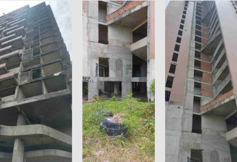 Apartamento em leilão em Paulista - PE — LOTE 001 LOTE EM VENDA DIRETA
