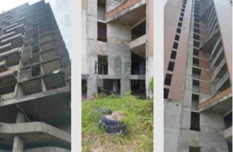 Apartamento em leilão em Paulista - PE — LOTE 001 LOTE EM VENDA DIRETA