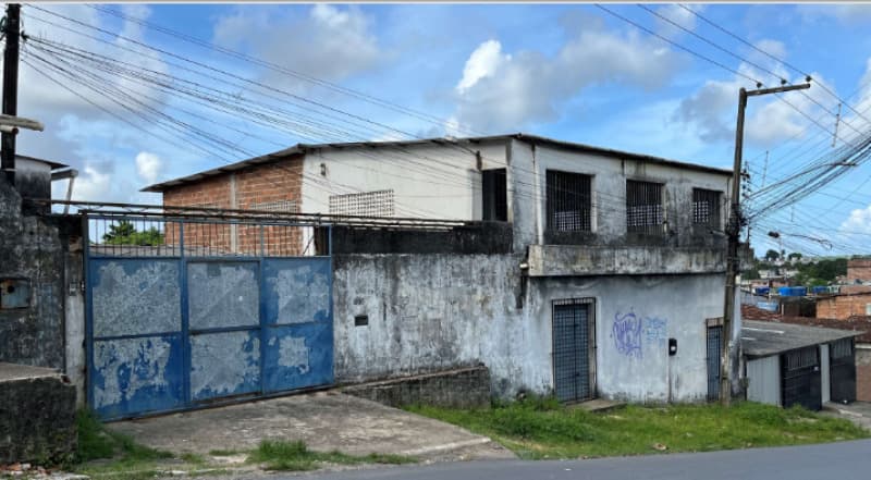 Comercial em leilão em Abreu E Lima - PE — LOTE 001 Lote em Venda Direta