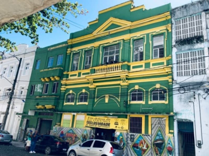 Foto 1 de 2: Comercial em leilão em Recife - PE — LOTE 001 Lote em Venda Direta