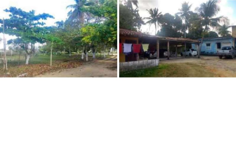 Foto 3 de 3: Area Rural em leilão em Goiana - PE, bairro Tejucupapo — LOTE 001 Lote em Leilão Judicial