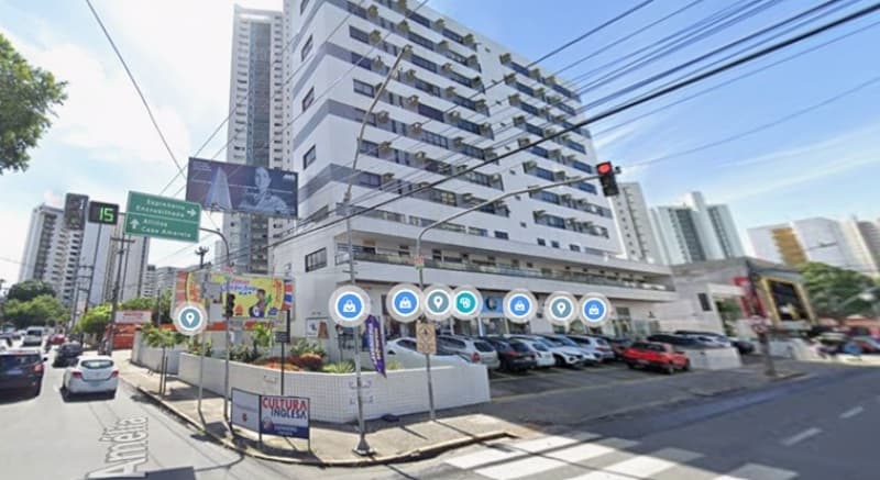 Foto 1 de 2: Comercial em leilão em Recife - PE, bairro Graças — LOTE 001 Lote em Venda Direta