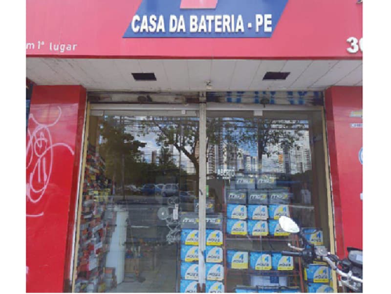 Comercial em leilão em Recife - PE, bairro Madalena — LOTE 004 Lote em Leilão Judicial