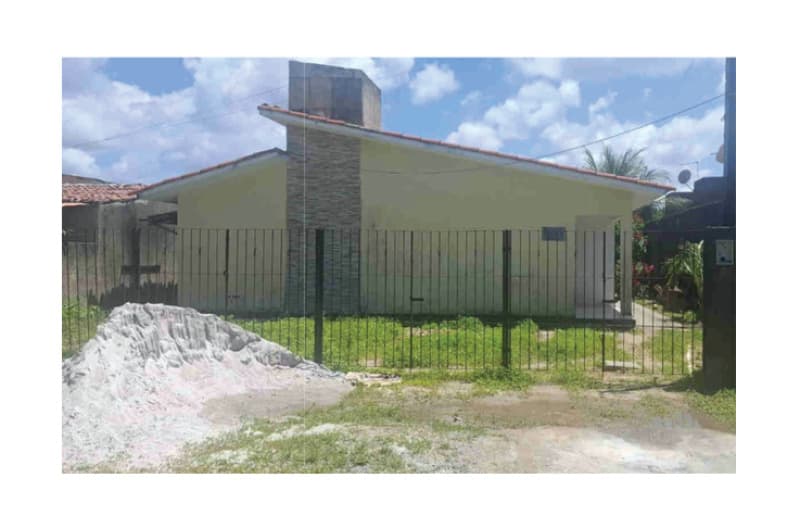 Foto 1 de 6: Casa em leilão em Paulista - PE, bairro Nossa Senhora da Conceição — LOTE 011 Lote em Leilão Judicial