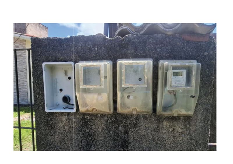 Foto 5 de 6: Casa em leilão em Paulista - PE, bairro Nossa Senhora da Conceição — LOTE 011 Lote em Leilão Judicial