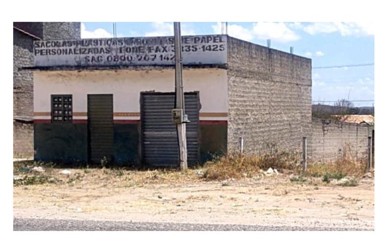 Foto 1 de 2: Terreno em leilão em Pesqueira - PE, bairro Baixa Grande — LOTE 001 Lote em Venda Direta