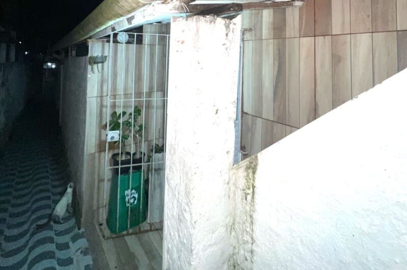 Foto 5 de 5: Casa em leilão em São Lourenço Da Mata - PE, bairro Centro — LOTE 001 LOTE EM VENDA DIRETA