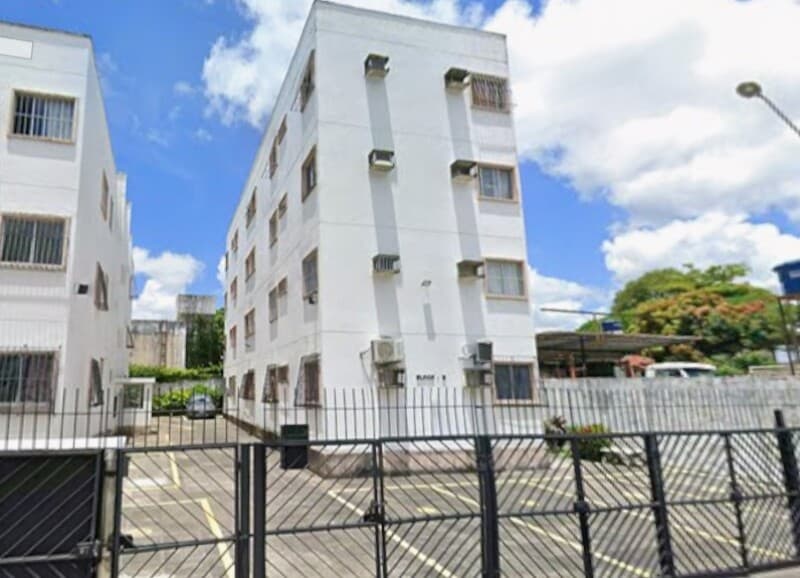 Apartamento em leilão em Recife - PE, bairro Prado — LOTE 008 Lote em Leilão Judicial
