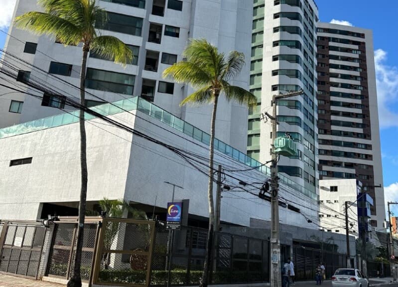 Foto 1 de 4: Apartamento em leilão em Olinda - PE, bairro Casa Caiada — LOTE 008 Lote em Leilão Judicial