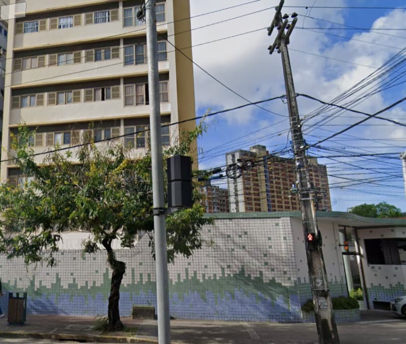 Apartamento em leilão em Recife - PE, bairro Boa Vista — LOTE 001 LOTE EM VENDA DIRETA