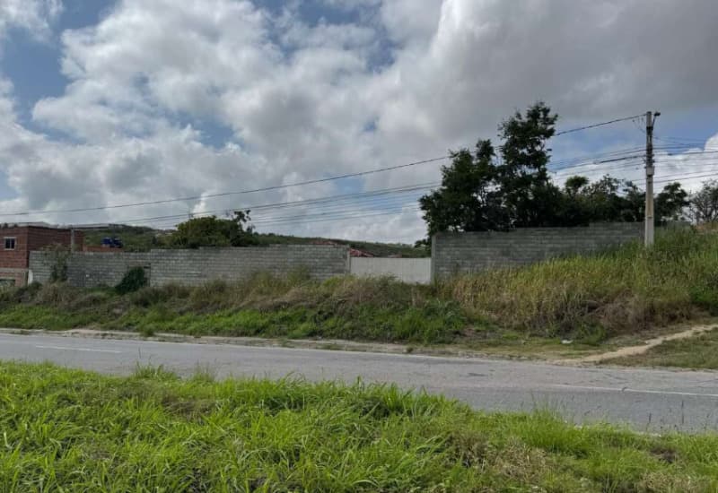 Foto 1 de 2: Terreno em leilão em Caruaru - PE — LOTE 001 LOTE EM VENDA DIRETA