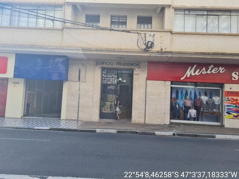 Foto 7 de 26: Imóvel em leilão em Campinas - SP — LOTE 003 IMÓVEL URBANO, LOCALIZADO NA AVENIDA BENJAMIN CONSTANT, Nº1.214, CONTUNTOS 41, 42, 43, 44 E
