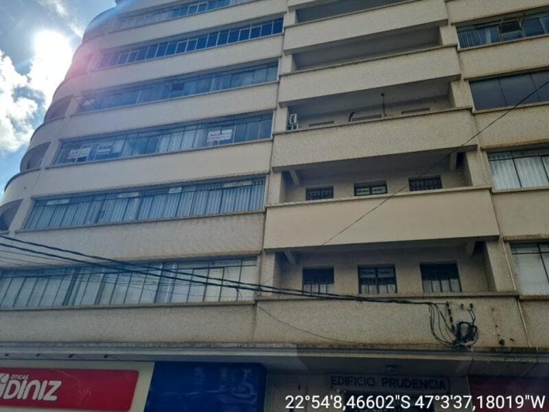 Foto 1 de 19: Terreno em leilão em Campinas - SP — LOTE 004 IMÓVEL URBANO, LOCALIZADO NA AV BENJAMIN CONSTANT, 1214, CONJUNTO 68, CENTRO, CAMPINAS/SP