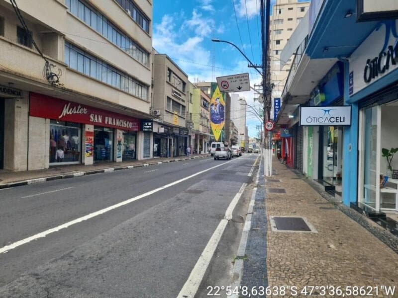 Foto 6 de 19: Terreno em leilão em Campinas - SP — LOTE 004 IMÓVEL URBANO, LOCALIZADO NA AV BENJAMIN CONSTANT, 1214, CONJUNTO 68, CENTRO, CAMPINAS/SP