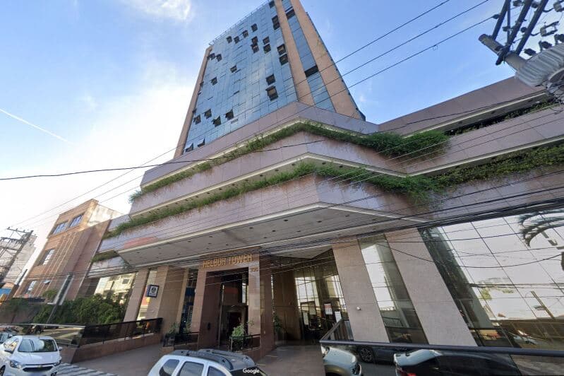 Foto 1 de 10: Comercial em leilão em Mogi Das Cruzes - SP, bairro Centro — LOTE 001 SALA COMERCIAL DE 56 M² - EDIFÍCIO HELBOR TOWER, MOGI DAS CRUZES