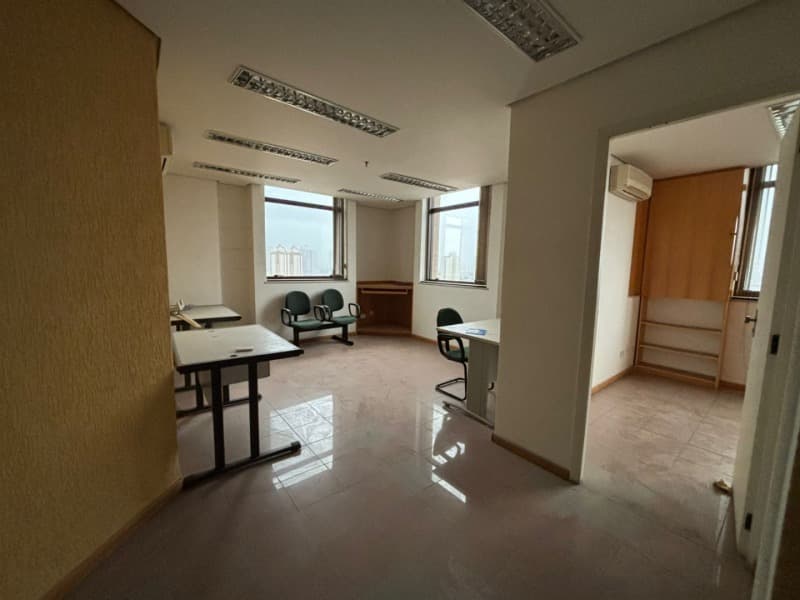 Foto 3 de 10: Comercial em leilão em Mogi Das Cruzes - SP, bairro Centro — LOTE 001 SALA COMERCIAL DE 56 M² - EDIFÍCIO HELBOR TOWER, MOGI DAS CRUZES