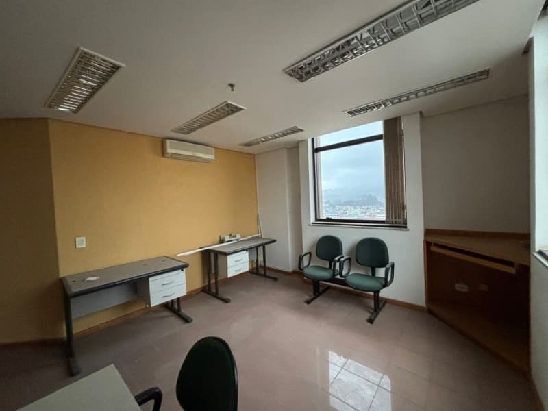 Foto 5 de 10: Comercial em leilão em Mogi Das Cruzes - SP, bairro Centro — LOTE 001 SALA COMERCIAL DE 56 M² - EDIFÍCIO HELBOR TOWER, MOGI DAS CRUZES