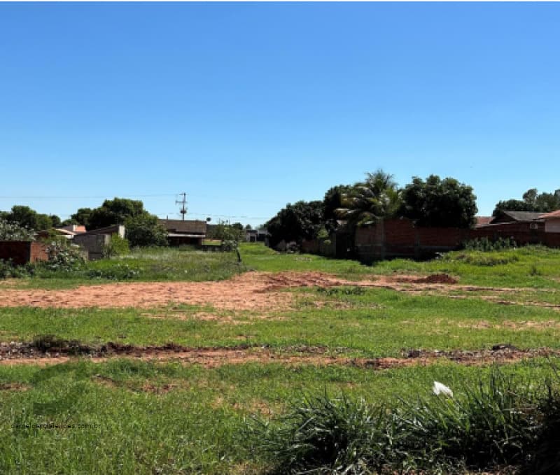 Terreno em leilão em Guairaçá - PR — LOTE 001 Terreno