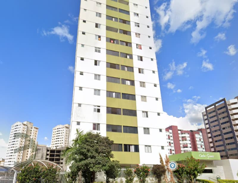 Foto 1 de 2: Apartamento em leilão em Águas Claras - DF — LOTE 001 Apartamento e Vaga de Garagem