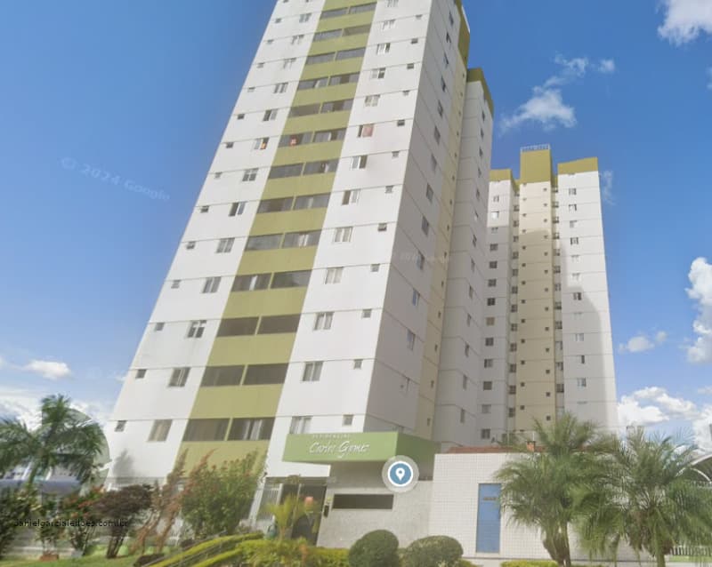Foto 2 de 2: Apartamento em leilão em Águas Claras - DF — LOTE 001 Apartamento e Vaga de Garagem