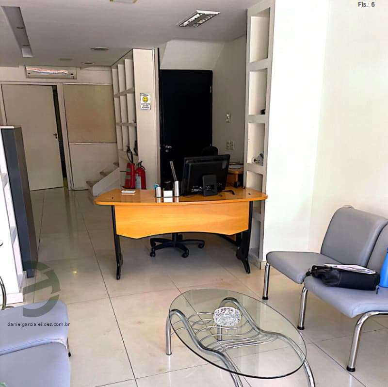Comercial em leilão em Brasília - DF — LOTE 001 Imóvel