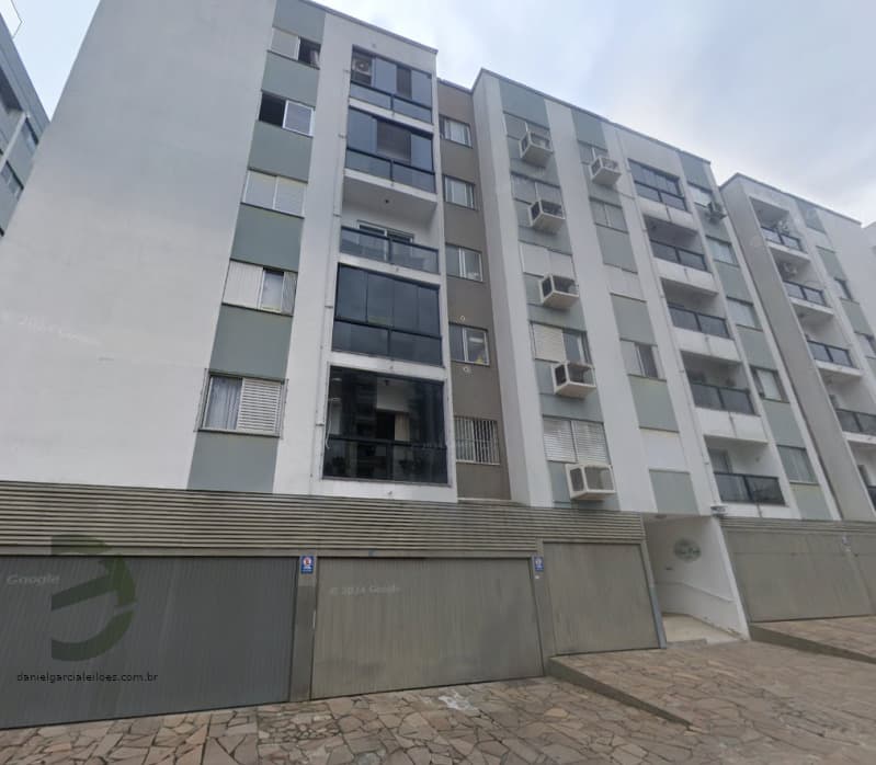 Apartamento em leilão em Criciúma - SC — LOTE 001 Apartamento