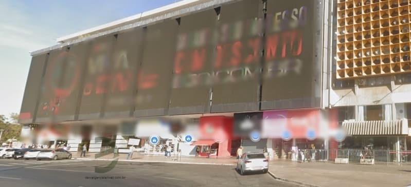 Foto 1 de 3: Comercial em leilão em Brasília - DF — LOTE 001 SALA COMERCIAL