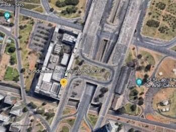 Foto 3 de 3: Comercial em leilão em Brasília - DF — LOTE 001 SALA COMERCIAL