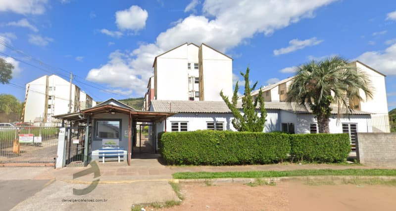 Apartamento em leilão em Porto Alegre - RS — LOTE 001 Apartamento