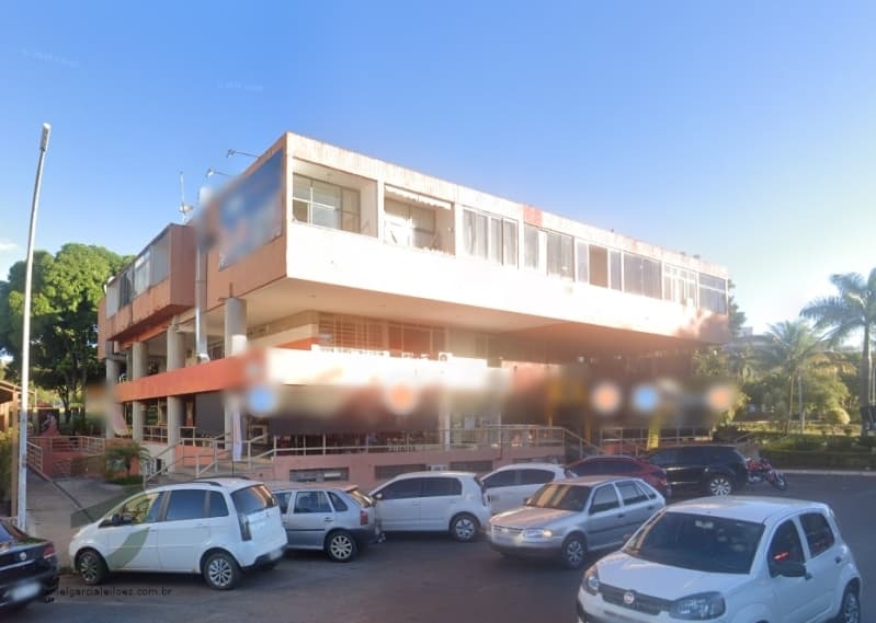 Comercial em leilão em Brasília - DF — LOTE 001 Sala Comercial