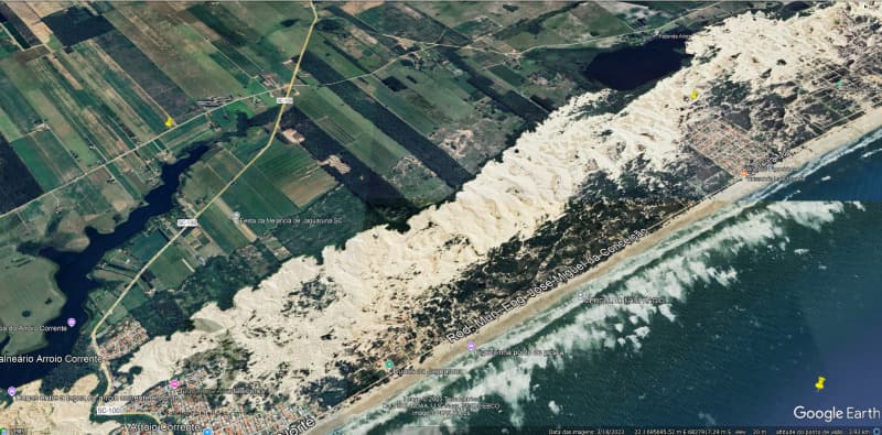 Foto 2 de 6: Terreno em leilão em Jaguaruna - SC — LOTE 001 Imóveis