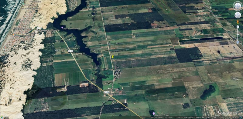Foto 4 de 6: Terreno em leilão em Jaguaruna - SC — LOTE 001 Imóveis