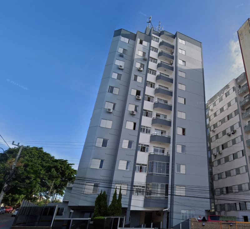 Apartamento em leilão em São José - SC — LOTE 002 Apartamento