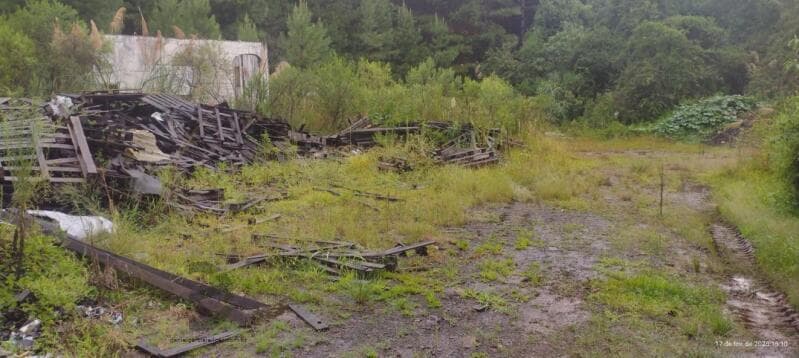 Foto 1 de 3: Terreno em leilão em Vargem Bonita - SC — LOTE 003 Terrenos
