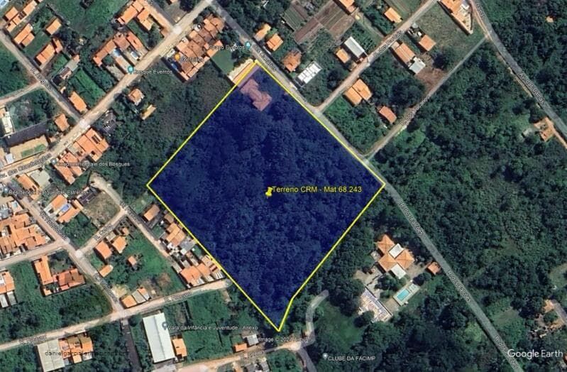 Foto 21 de 21: Terreno em leilão em Imperatriz - MA — LOTE 001 Terreno