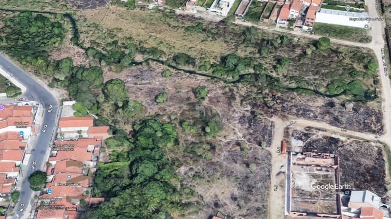 Foto 3 de 6: Terreno em leilão em Fortaleza - CE — LOTE 001 Imóvel