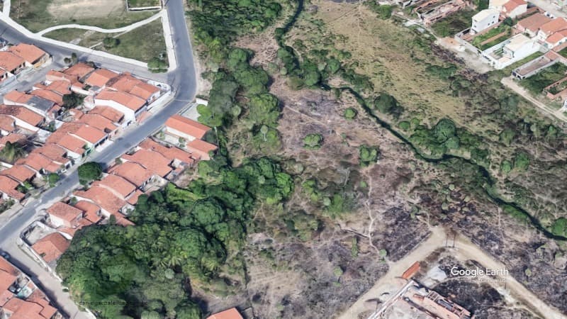 Foto 4 de 6: Terreno em leilão em Fortaleza - CE — LOTE 001 Imóvel