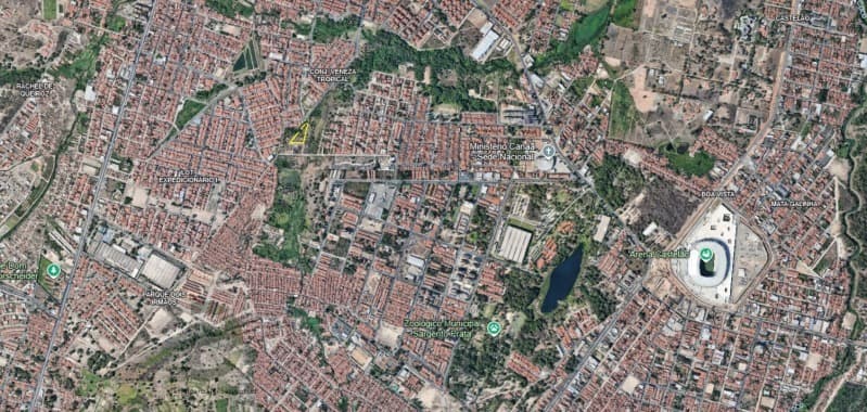 Foto 5 de 6: Terreno em leilão em Fortaleza - CE — LOTE 001 Imóvel