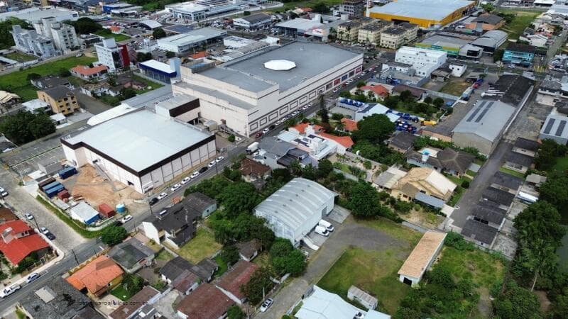 Foto 4 de 5: Terreno em leilão em Araranguá - SC — LOTE 001 Imóvel